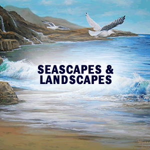 Seascapes & Lifescapes